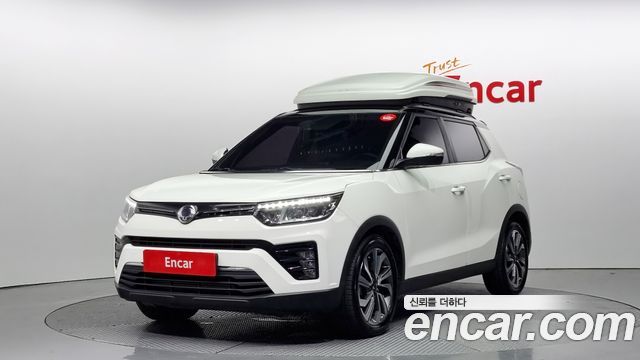 SSANGYONG BERRY NEW TIVOLI GASOLINE 1.5 2WD