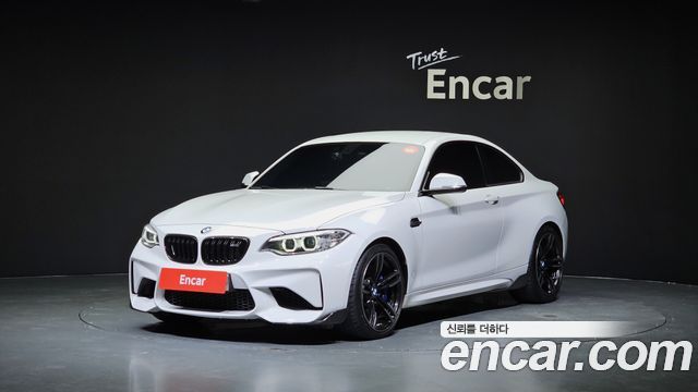 BMW M2 (F87) M2 COUPE
