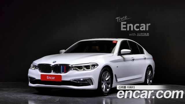 BMW 5 SERIES (G30) 520D LUXURY SPECIAL EDITION