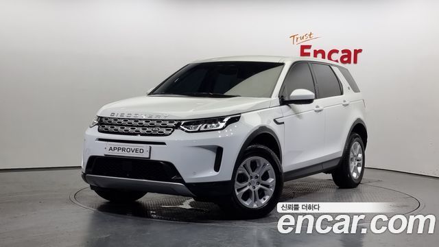 LAND ROVER DISCOVERY SPORTS 2ND GENERATION D200 S