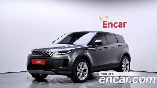 LAND ROVER RANGE ROVER EVOQUE 2ND GENERATION D180 LUNCH EDITION