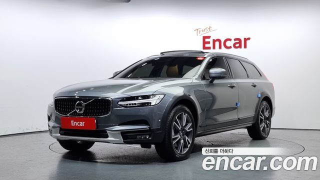 VOLVO V90 CROSS COUNTRY T5 PRO AWD
