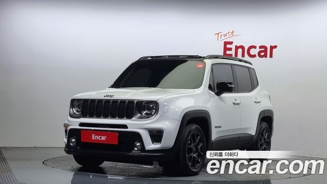 JEEP RENEGADE 2.4 LIMITED