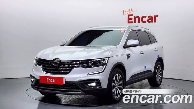 RENAULT KOREA (SAMSUNG) THE NEW QM6 2.0 LPE RE 2WD