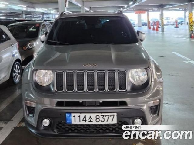 JEEP RENEGADE 1.3 LIMITED