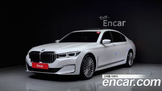 BMW 7 SERIES (G11) 730 LD XDRIVE DESIGN PURE EXCELLENCE