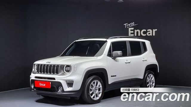 JEEP RENEGADE 2.4 LIMITED