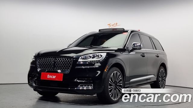 LINCOLN AVIER 2ND GENERATION 3.0 BLACK LABEL AWD