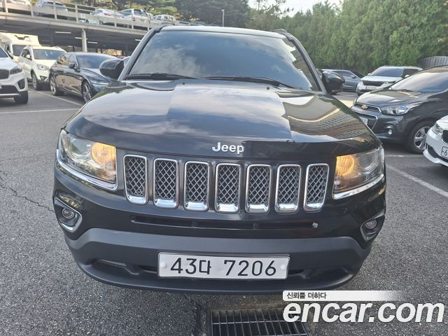 JEEP Compass 2.4 LIMITED